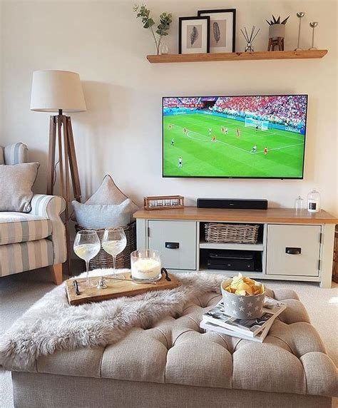 Small Tv Room Design Ideas at Sarah Nevius blog