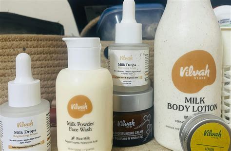 Buy Milk Drops Face Brightening Serum Online for Dull & Glowing Skin