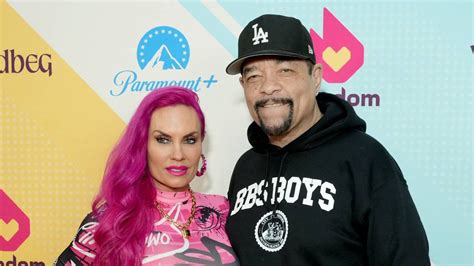 Law & Order: SVU's Ice-T breaks silence following criticism of his parenting to daughter Chanel ...