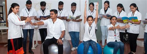 School Of Physiotherapy | RK University, First Private University in ...