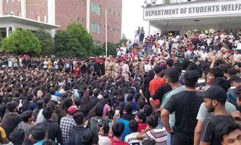 Chandigarh University MMS Leak Case Explained: Girl Allegedly Shared ...