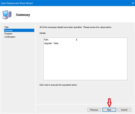 Add Operating System to Deployment Share 的图像结果