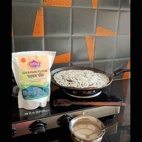 Authentic Ghavane by Ittha: Simple, tasty, and healthy preparation fro