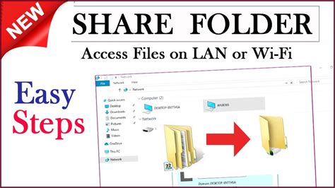How to Sharing File in Computer 的图像结果