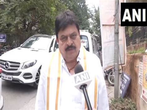 People repenting for supporting Congress and BRS: Telangana BJP ...