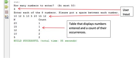 Image result for Sample Java Code for Inputting Numbers