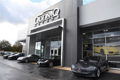 Ultimo Motors East - Westmont, IL | Cars.com