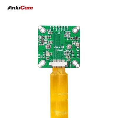 Arducam 2.3MP AR0234 Global Shutter Camera for NVIDIA Jetson Nano ...