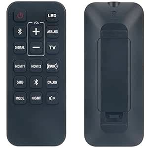 Buy New Replacement Remote Control Applicable for Klipsch Cinema 700 ...