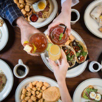 Toast to 2025 with Jimmy’s Famous New Years Day Brunch, Jimmy's Famous ...