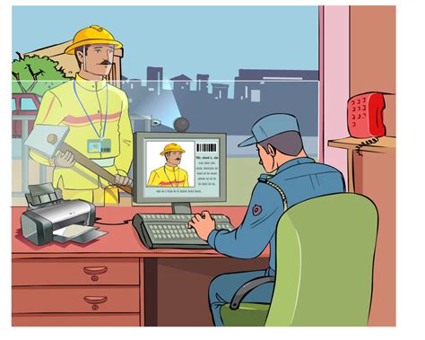 Axis GatePass Visitor Management System Price, Features, Reviews ...