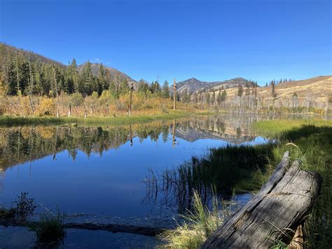 Sun Mountain Trails — Washington Trails Association