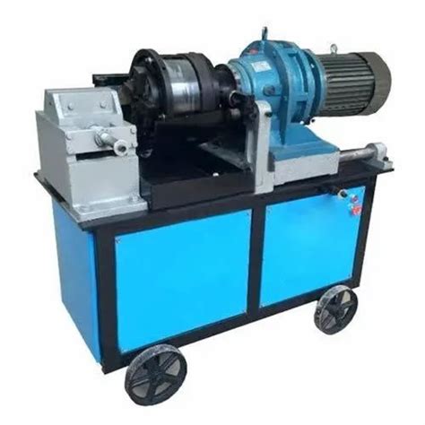 Bar Threading Machine - Kame Bar Threading Machine Manufacturer from ...