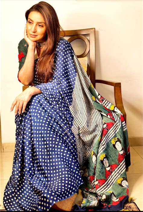 Hand Block Printed SAREES – CHHAPA