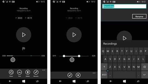 Image result for Windows Sound Recorder App