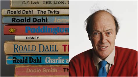 The World of Roald Dahl: Exploring His Iconic Books - Theclockend.com