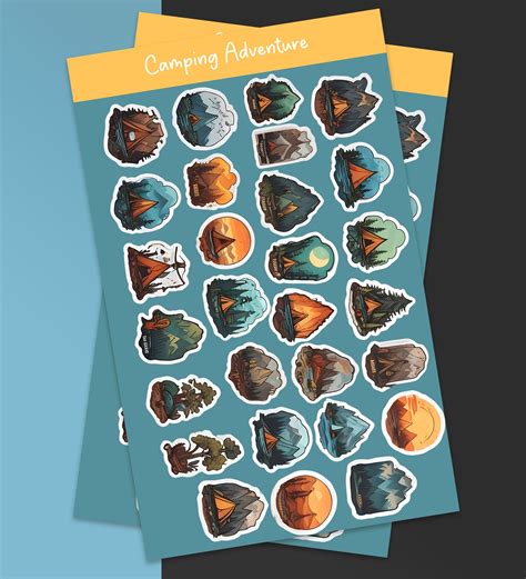 Sticker Sheets – Page 4 – Peeekaboo