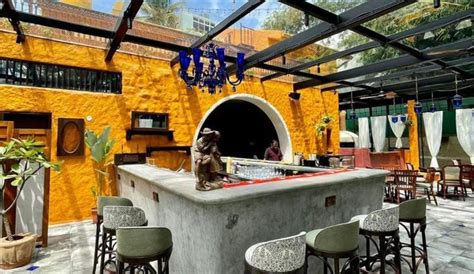 1 BHK Restaurant in Koramangala - 1BHK aka Bar House Kitchen Restobar ...