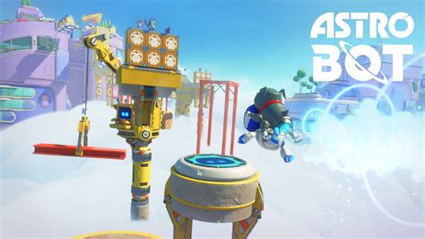 ASTRO BOT - PS5 Games | PlayStation (India)