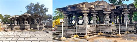 Exploring the Architectural Beauty of Sri Mallikarjuna Swamy Temple