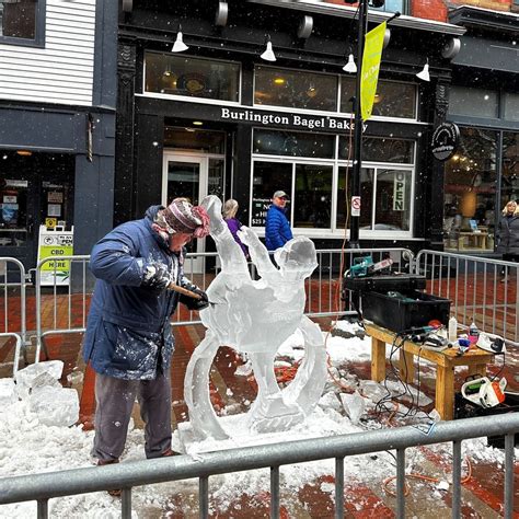 Ice, Ice, Baby!, 131 Church St, Burlington, VT, United States, Vermont ...