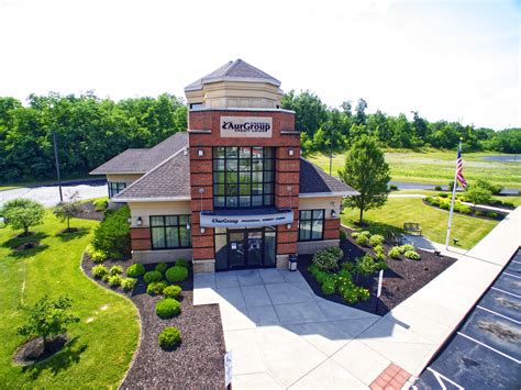 Branches & ATMs | AurGroup Credit Union