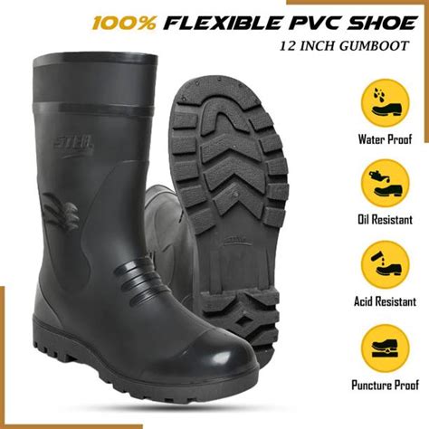 Gumboots - Buy Gumboots / Rain Boots online at Best Prices in India ...