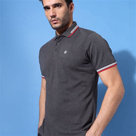 Buy Vitals Lifestyle Polo T-Shirt Online in India | Cult Store