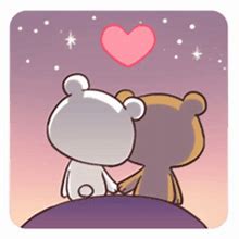 Image result for Milk and Mocha Bear Stickers