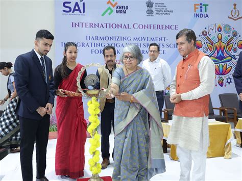 SAI NSNIS Patiala to host international conference "Grassroots to ...