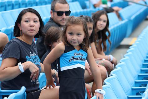 Flick Me Up: Photos from Carolina Panthers Fan Fest - Carolina Blitz