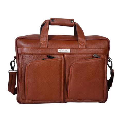 Genuine Leather Laptop Bag 998950 – SREELEATHERS