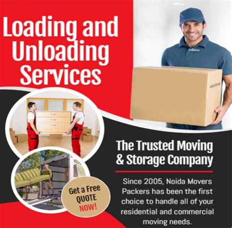 Noida packers and movers for home and office goods shifting services