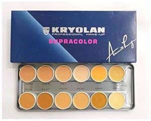 ME Beauty Beauty SupraColor Foundation Palette 12 Color Foundation ...