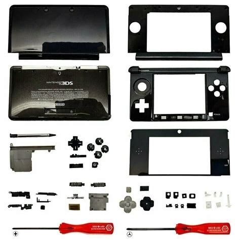 3ds Replacement Shell for sale | eBay