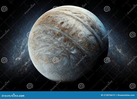 IO Satellite, One of the Satellites of Jupiter in the Solar System ...