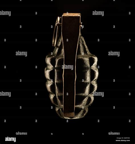 Hand grenade pineapple hi-res stock photography and images - Alamy