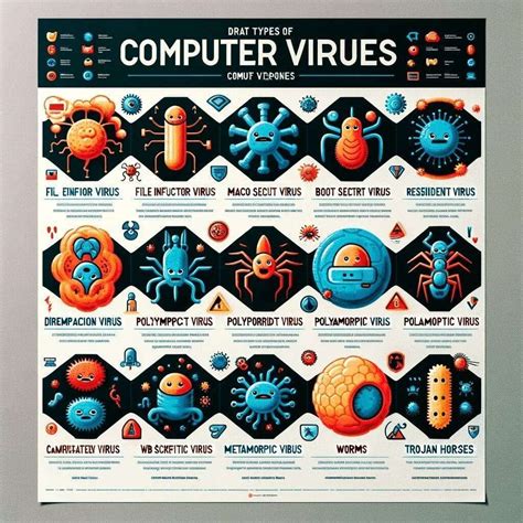 ♏ ️What Are Some Common Types Of Computer Viruses? - Bernard Aybout's Blog - MiltonMarketing.com