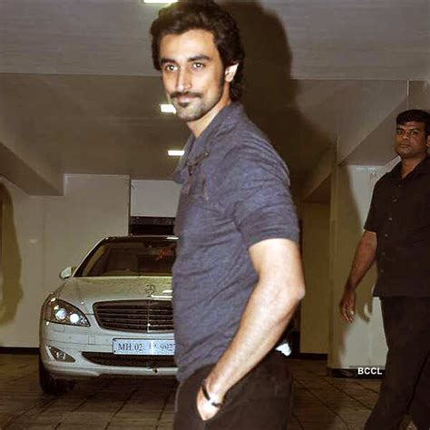 Kunal Kapoor attends the screening of the movie Ship Of Theseus, hosted ...