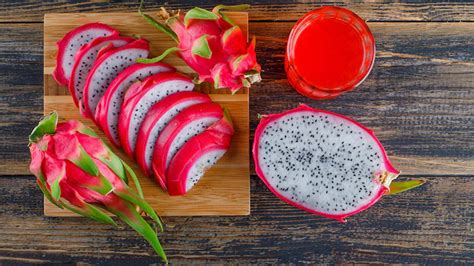 Dragon Fruit: Nutritional Facts and Benefits – NutritionFact.in