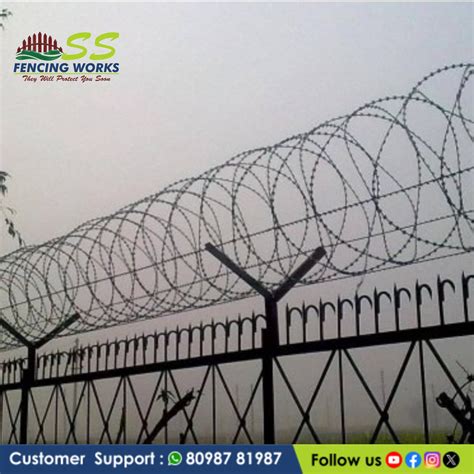 SS FENCING WORKS | Perundurai | Fencing Work | Ukno - You Know