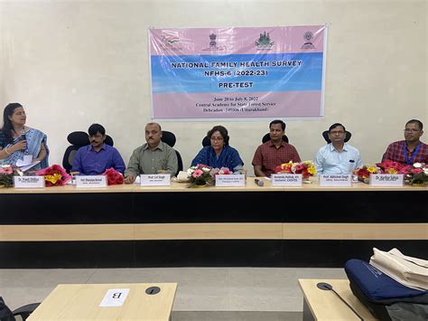 NFHS Project | International Institute for Population Sciences (IIPS)