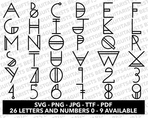 Image result for Alien Symbol Font