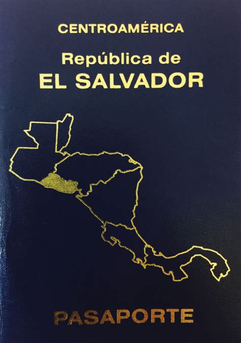 萨尔瓦多护照_萨尔瓦多护照免签国家名单-绿野移民