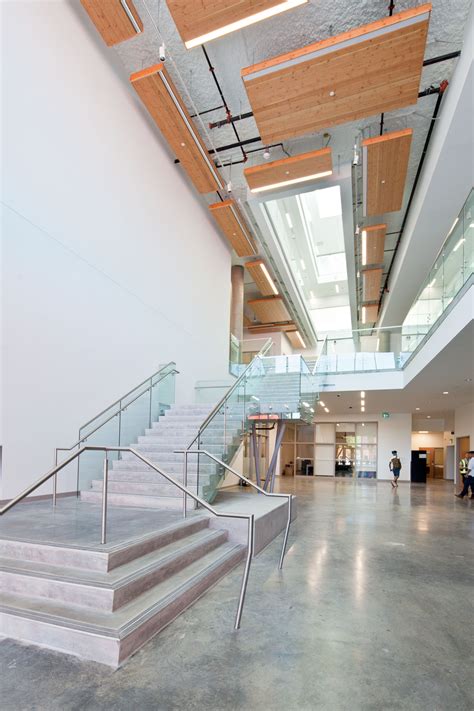 See Inside the New Emily Carr University Campus - Canadian Art