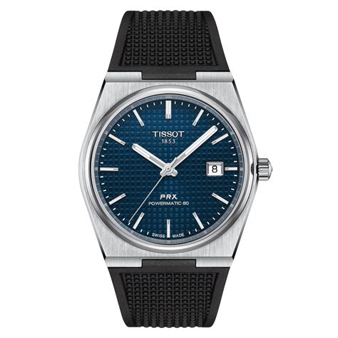 Tissot PRX Powermatic – Swiss Paradise