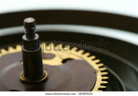 Mechanical Clock Stock Photo 18389656 | Shutterstock