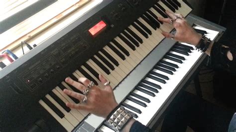 Image result for Mr. Crowley Keyboard Tutorial