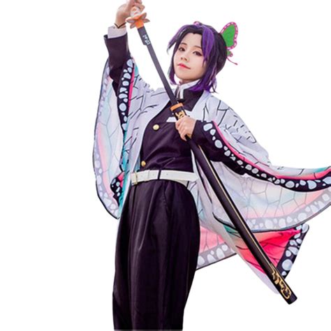 Kids Shinobu Costume - Kids Demon Slayer Outfits | Animeclo