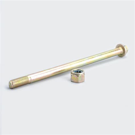 Axle [F] [W/Nut] Shine/Twister/Stunner | For Honda | Buy NV Spares ...